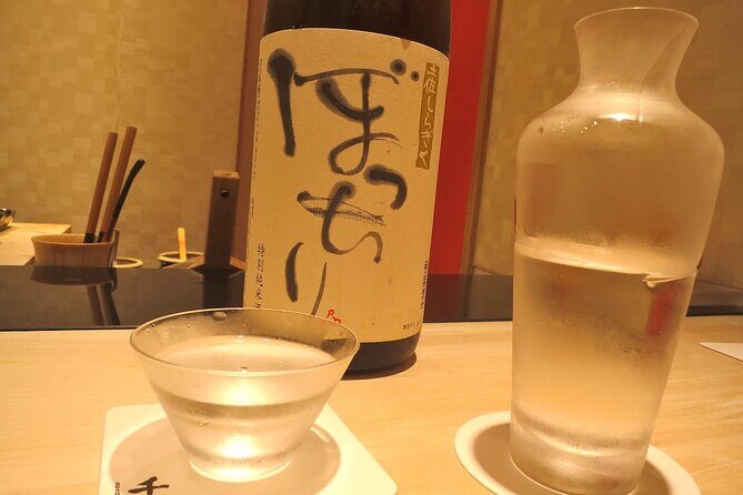Learn, experience, and eat Japanese Michelin Bib Gourmand Sushi - Who Will Love This Tour?