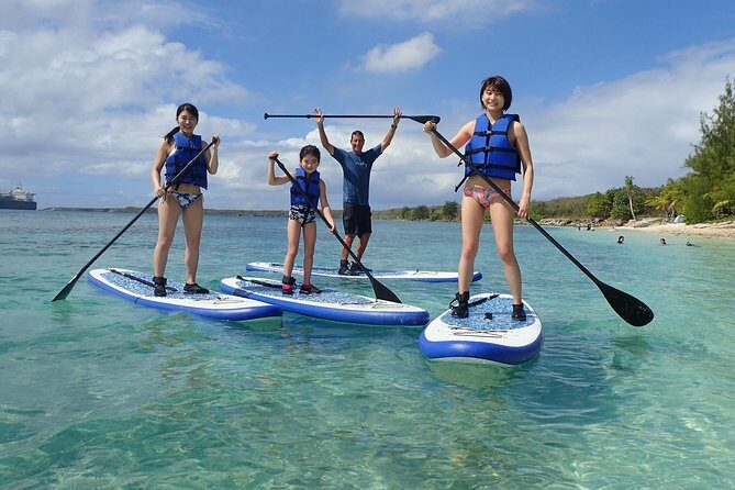 Learn to Stand Up Paddleboard! Includes 5 Star Snorkeling Tour! - Frequently Asked Questions