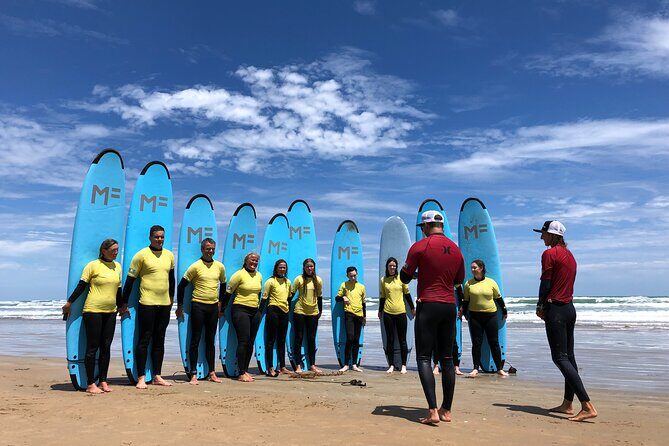 Learn to Surf at Middleton Beach - Practical Tips for Your Surf Lesson