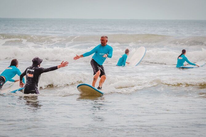 Learn to Surf at Noosa on the Sunshine Coast - Practical Tips for Participants