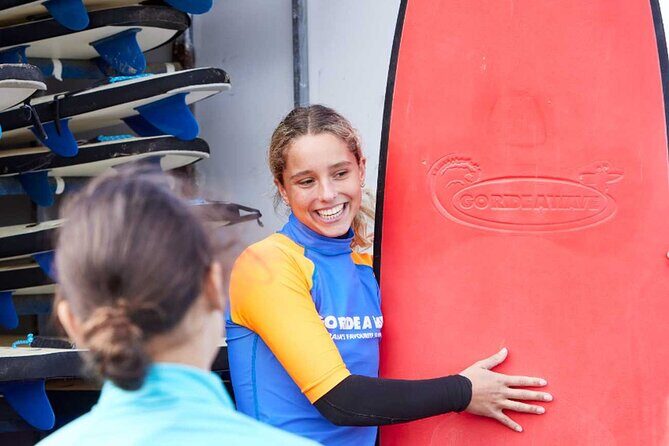 Learn to Surf at Ocean Grove on the Bellarine Peninsula - Practical Details and Tips
