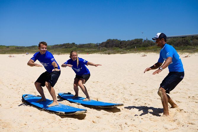 Learn to Surf at Sydney's Maroubra Beach - What’s Included and What to Bring