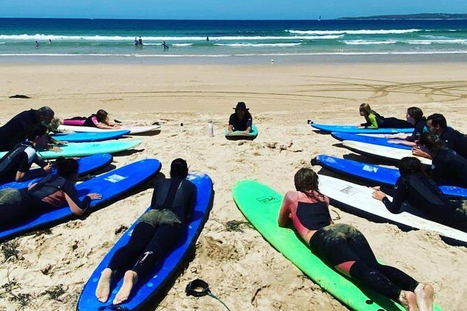 Learn to Surf Day Trip - Sydney - Authentic Experiences from Reviews