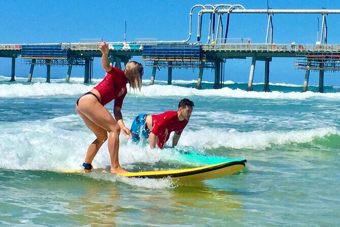 Learn To Surf Gold Coast - The Location: Why The Spit?