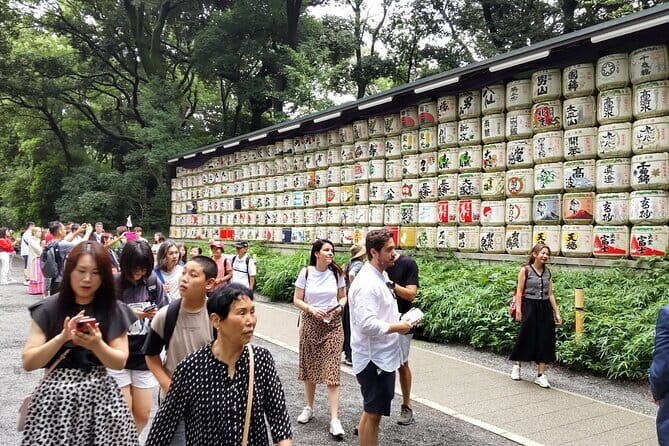 Learnig History of Tokyo in Depth with a Certified tour guide - What Travelers Say and Why It Matters