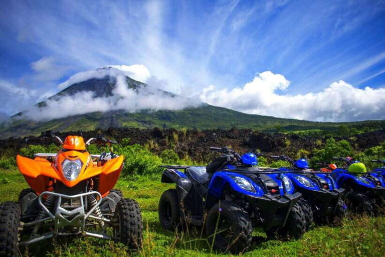 Legazpi City Half Day Tour with ATV Adventure by ZCHEDULISTA - What Makes This Tour Stand Out?