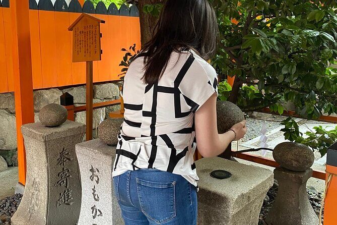 Legends of Sumiyoshi Taisha Shrine with Japanese Drink in Osaka - What Past Guests Are Saying