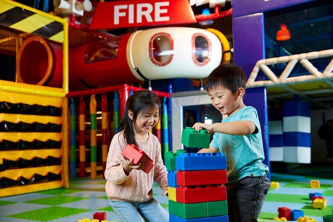 LEGOLAND Discovery Centre Melbourne General Entry Ticket - The Sum Up: Who Will Get the Most from This Experience?