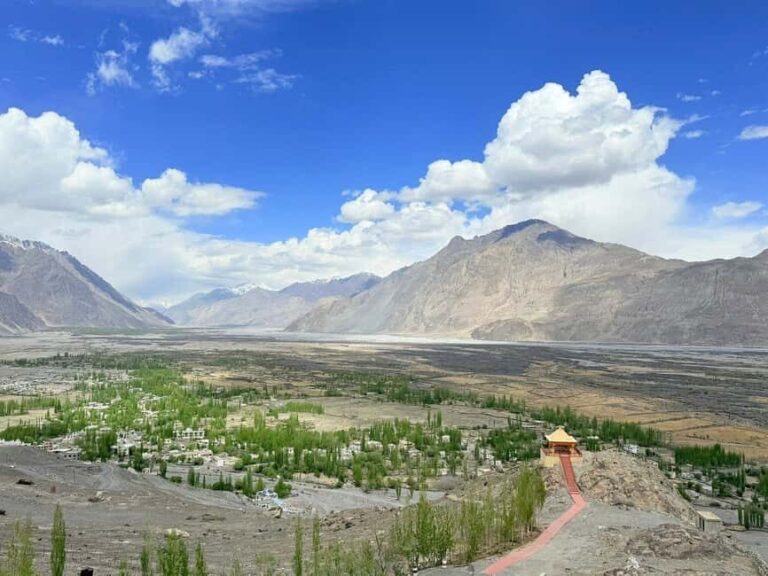 Leh: Nubra Valley and Pangong Lake 3-Day Tour - The Itinerary Breakdown