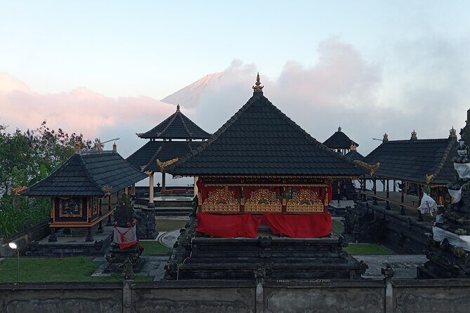 Lempuyang Temple Gate Heaven Tirta Gangga Private Guided Tour - What’s Included & What’s Not