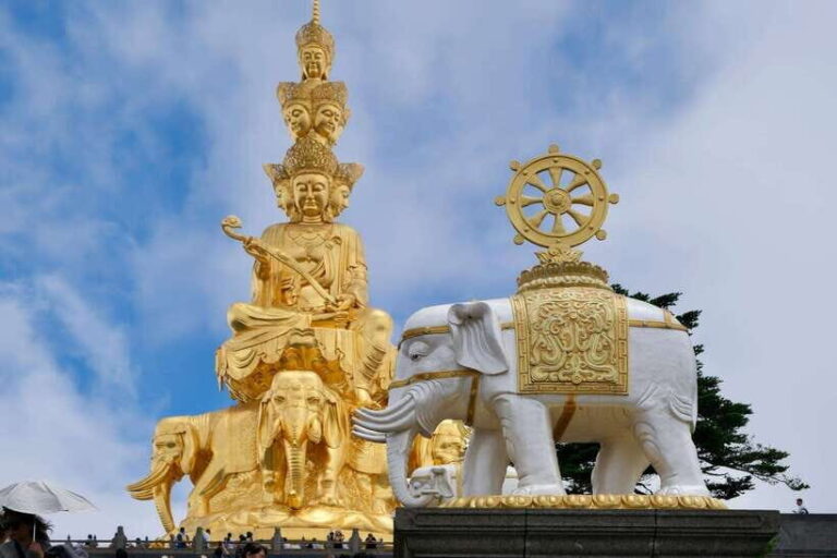 Leshan & Mount Emei Spiritual Tour - Final Thoughts: Who Will Love This?