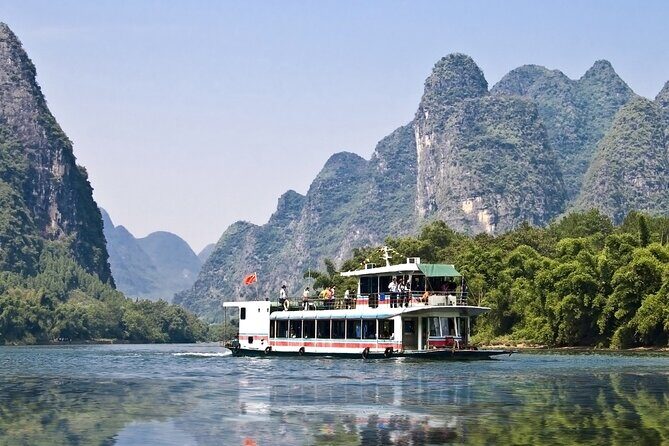 Li River Cruise Ticket Booking (E-ticket & Seat Reservation) - FAQ: Your Practical Questions Answered