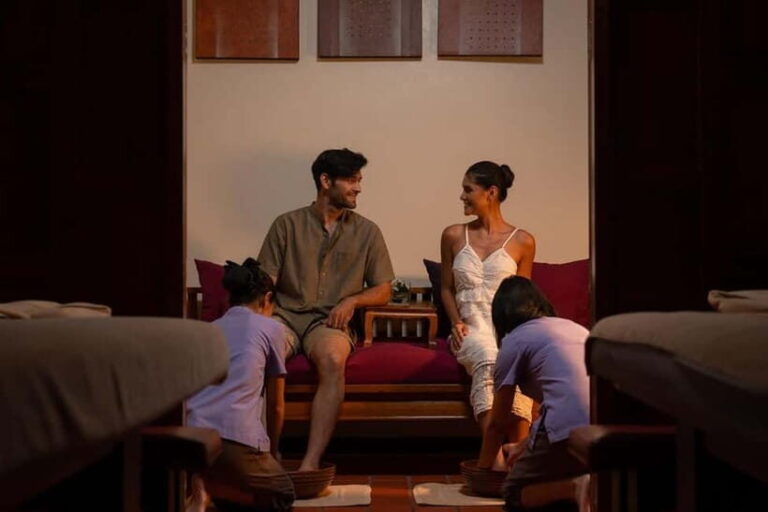Lime Leaf Spa at Dewa Phuket Resort & Villas - The Treatments and Experience