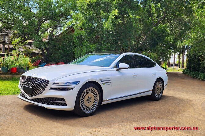 Limoroo, Luxe Private Transfers to The Blue Mountains Australia - An In-Depth Look at Limoroo’s Private Transfers to the Blue Mountains