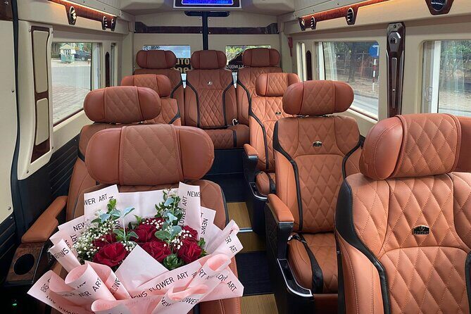 Limousine Bus Hanoi - Halong Bay (Drop off any Cruise lounge) - Additional Considerations
