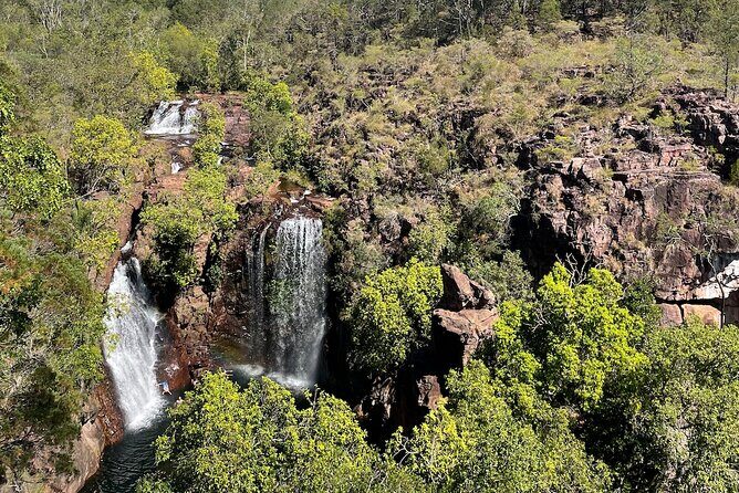 Litchfield & Berry Springs VIP Adventure Day Tours (group of 11) - What Travelers Are Saying