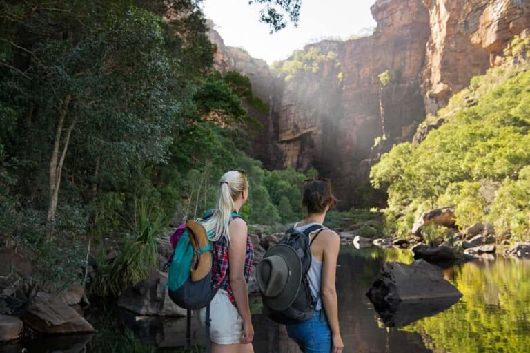 Litchfield, Kakadu, Arnhem Land & Katherine Tour - Day 2: Iconic Waterfalls and Kakadu Highlights
