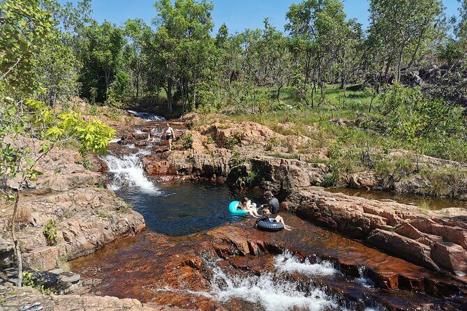 Litchfield National Park Day Tour & Berry Springs, Max 11 Guests - Deep Dive into the Itinerary