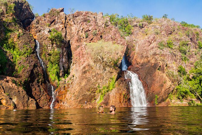 Litchfield National Park Day Tour from Darwin - The Food and Comfort