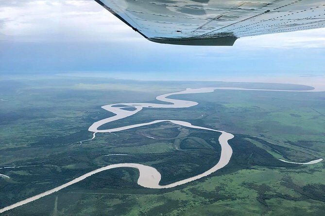 Litchfield Park & Daly River - Scenic Flight From Darwin - The Itinerary in Detail