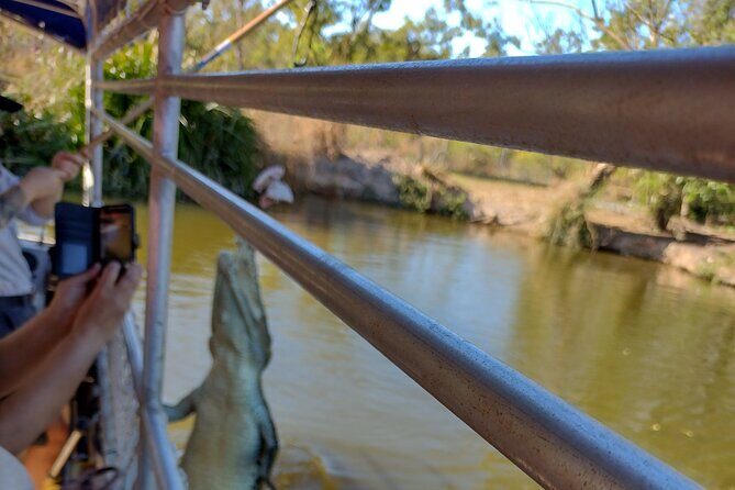 Litchfield Park & Jumping Crocodile Cruise - The Itinerary Breakdown