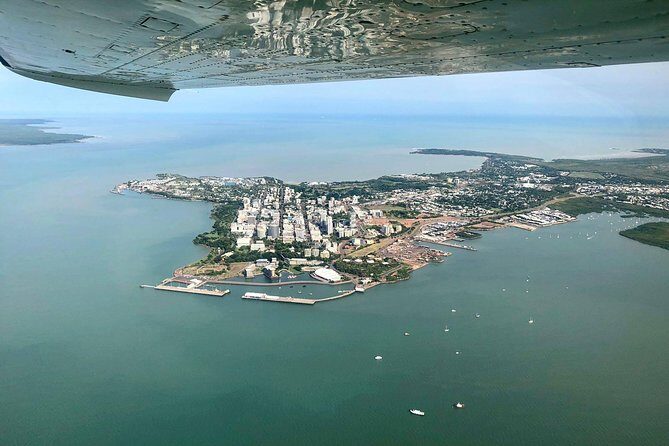 Litchfield Park Scenic Flight From Darwin - The Itinerary: What You Can Expect