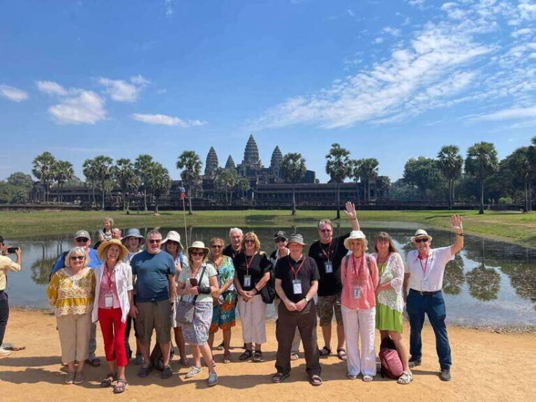 Local French Speaking Guide for Angkor Wat Day Tour - Who Will Love This Tour?