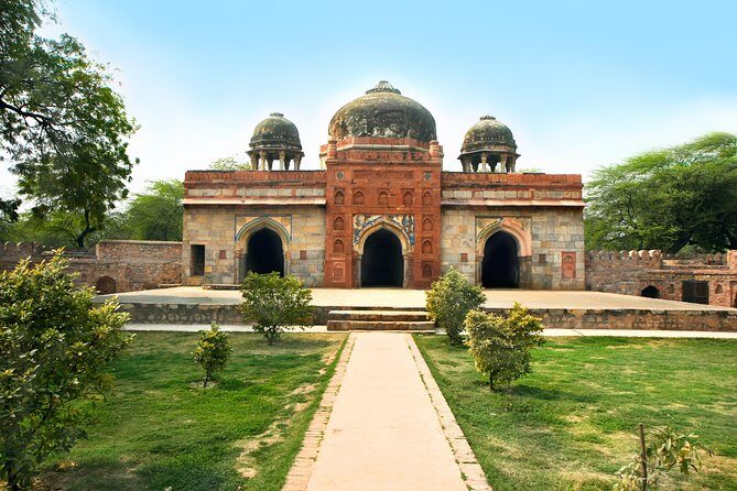 Lodhi Garden Heritage Walk - Exploring the Itinerary: What to Expect