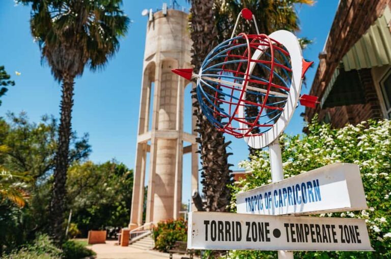 Longreach History and Town Tour - Practical Details and Tips