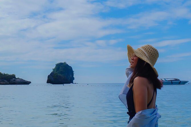 Longtail Boat Private Charter Tour to Krabi 4 Islands - The Experience: What Travelers Say