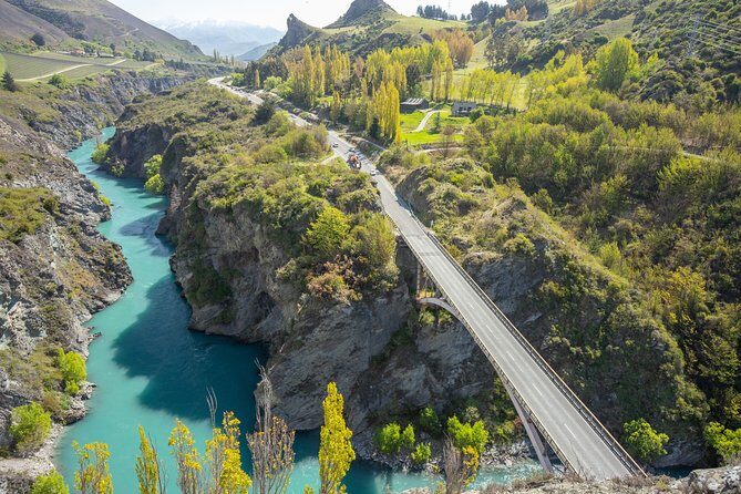 Lord of the Rings 4WD Tour from Queenstown (half day) - Whats Included and Whats Not