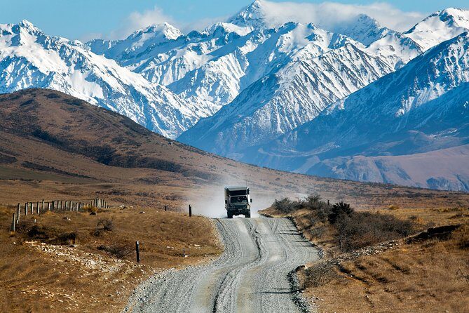 Lord of the Rings, Journey to Edoras Day Tour from Christchurch - FAQs