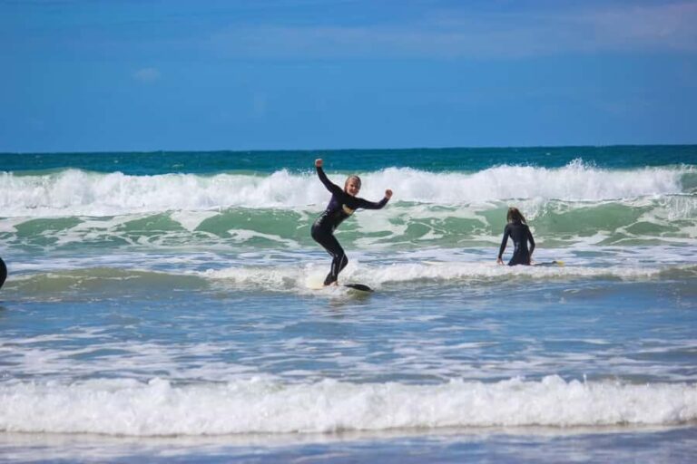 Lorne: 2 Hour Surf Experience on the Great Ocean Road - A Closer Look at the Itinerary and Experience