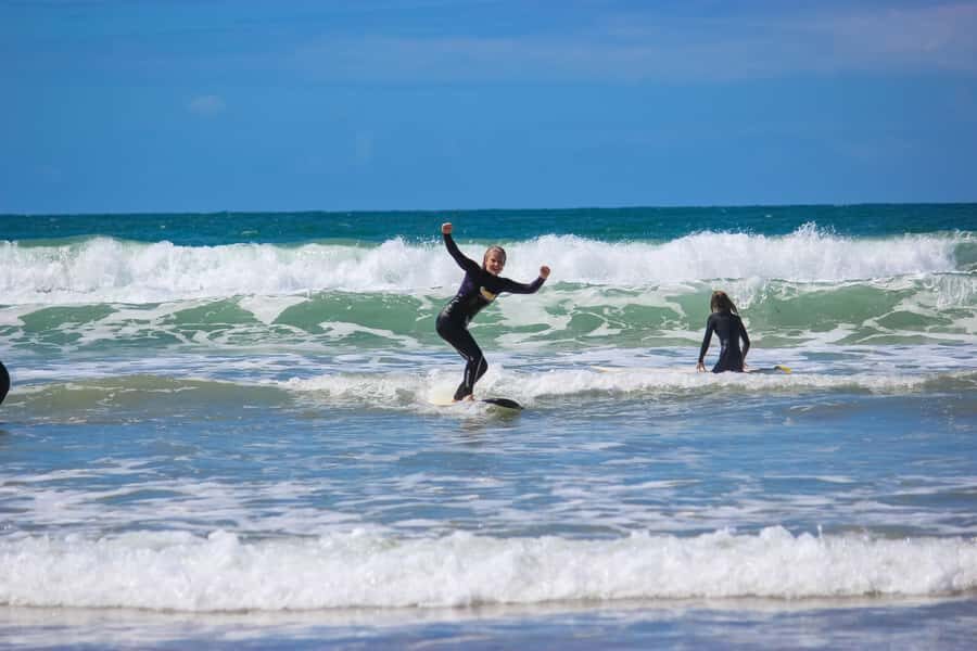 Lorne: 2 Hour Surf Experience on the Great Ocean Road - A Closer Look at the Itinerary and Experience