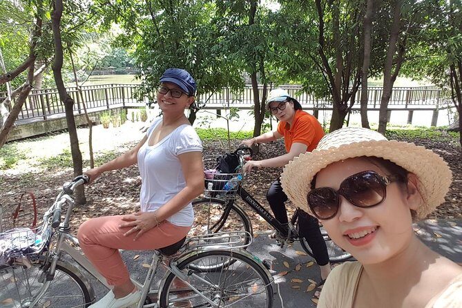 Lost in Bangkok : Green Lung Jungle Bicycle Ride with Lunch - The Sum Up