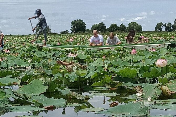 Lotus Silk Farm: Amazing craft classes & boat trip to lotus field - Who Should Consider This Tour?