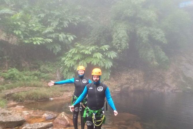 Love Waterfall Canyoning - The Itinerary in Detail
