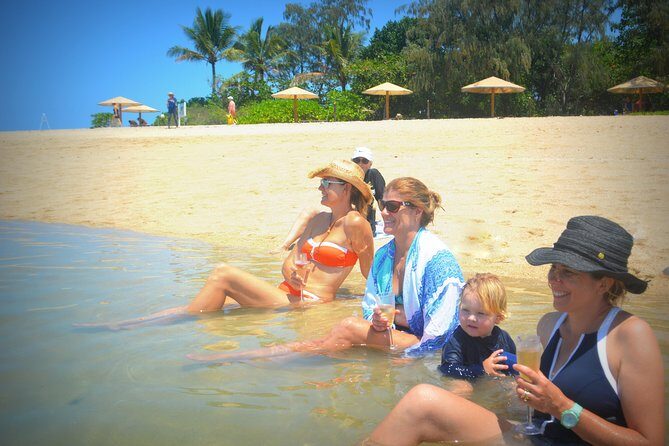Low Island Snorkelling Private Charter Aboard Authentic Chinese Junk Boat - The Authentic Experience of a Private Chinese Junk from Port Douglas