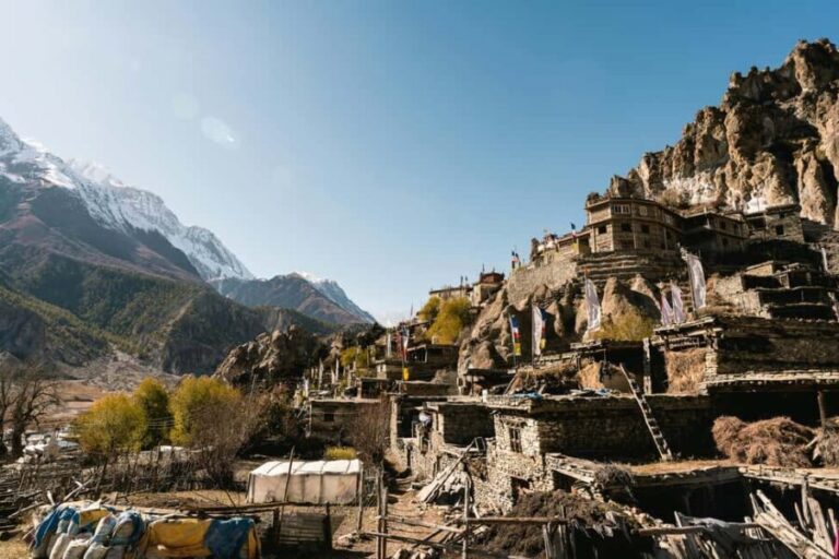 Lower Mustang: Ancient Trade Route Trek to Jomsom - A Detailed Review of the Lower Mustang Adventure