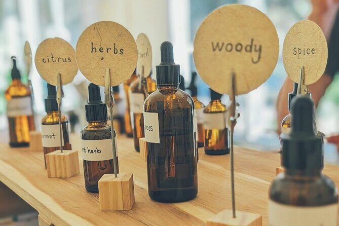 Luang Prabang: Craft Your Own Aroma Candle in Heritage Home - The Group Size and Comfort