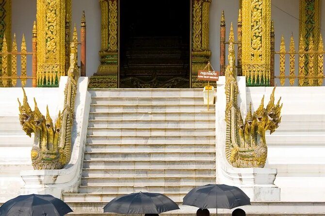 Luang Prabang Half Day City Tour - Authentic Experiences and Practical Insights