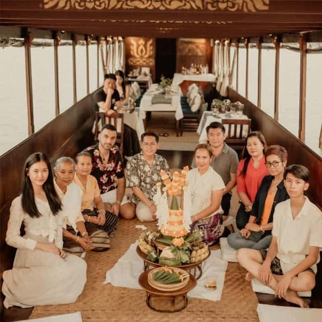 Luang Prabang: Mekong River Cruise with Baci Ceremony - The Breakdown of the Itinerary