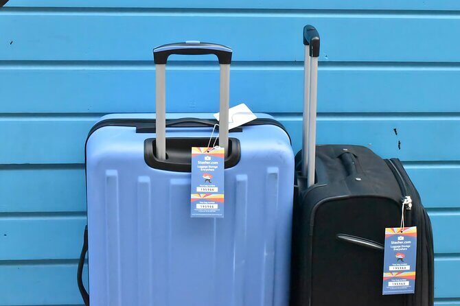 Luggage Storage close to Adelaide - What You’ll Experience