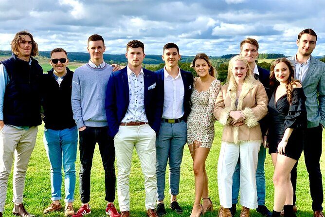 Luke's McLaren Vale Wine Tour - The Sum Up