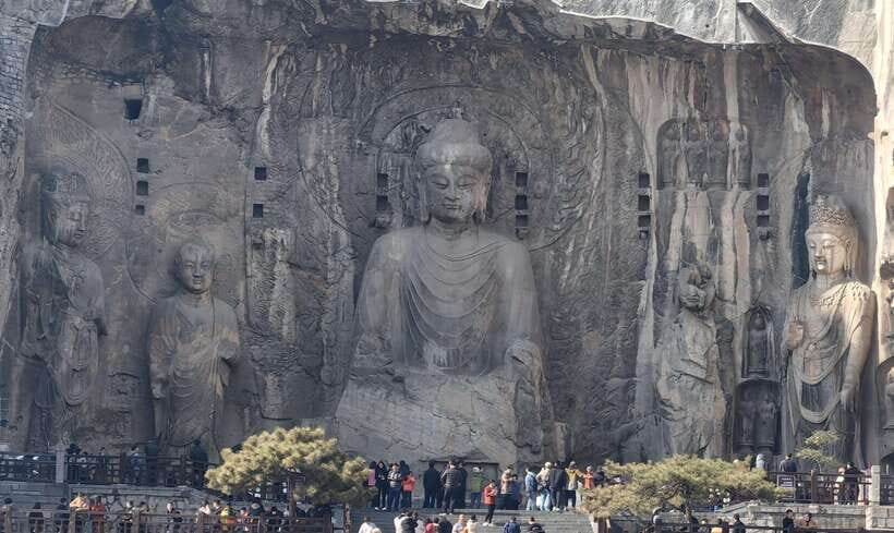 Luoyang: Longmen Grottoes Entry Ticket Only Option - The Itinerary and Your Day