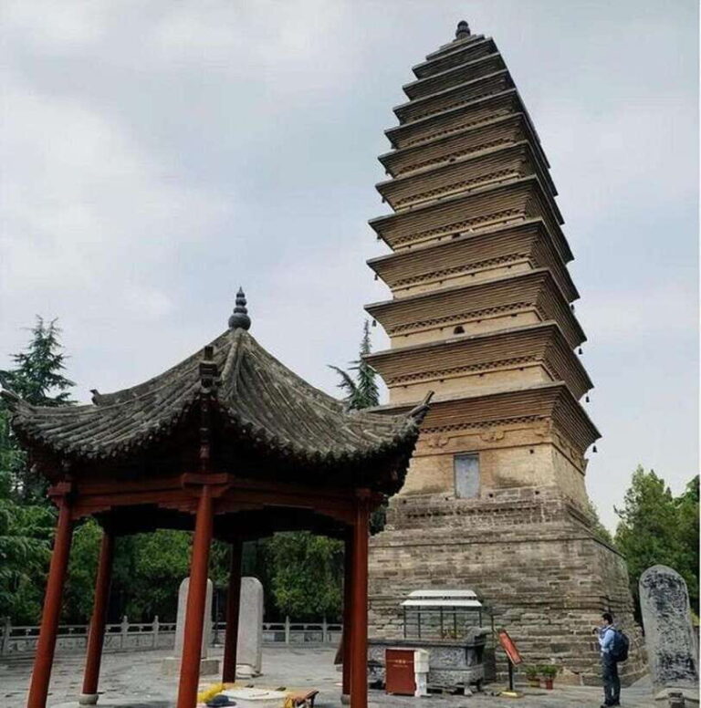 Luoyang: White Horse Temple Entry Ticket - Practical Tips for Visiting the White Horse Temple