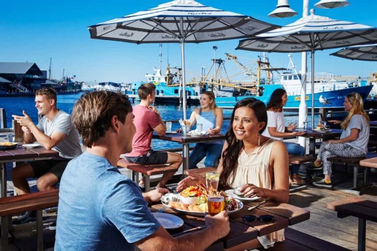 Luxe Coastal Discovery: Private Perth & Fremantle Experience - Exploring Perth’s Riverside and Urban Charm