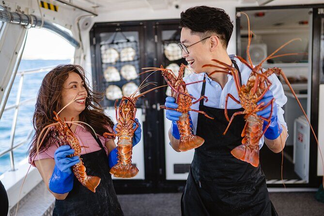 Luxe Island Seafood Cruise - Rottnest Island - Authentic Feedback from Travelers
