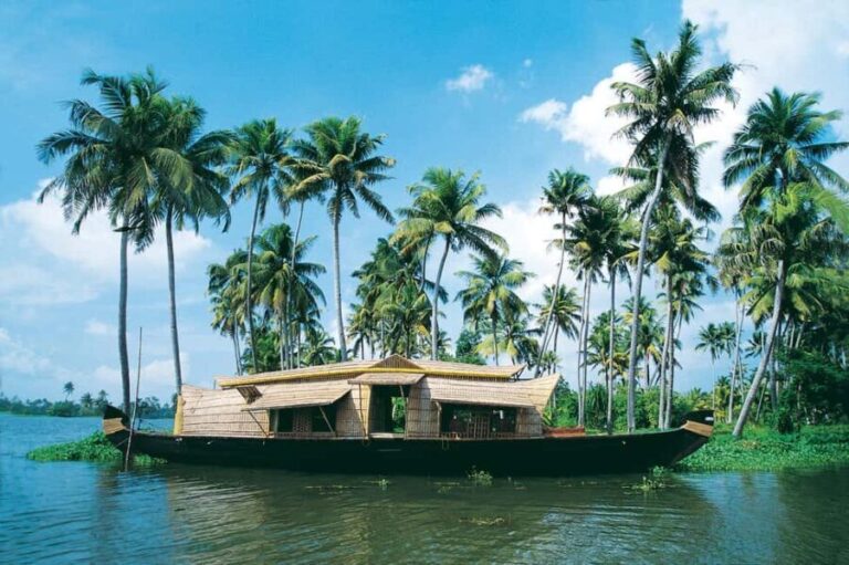 Luxurious, Overnight Alleppey Houseboat Tour (02 Days) - What Travelers Say