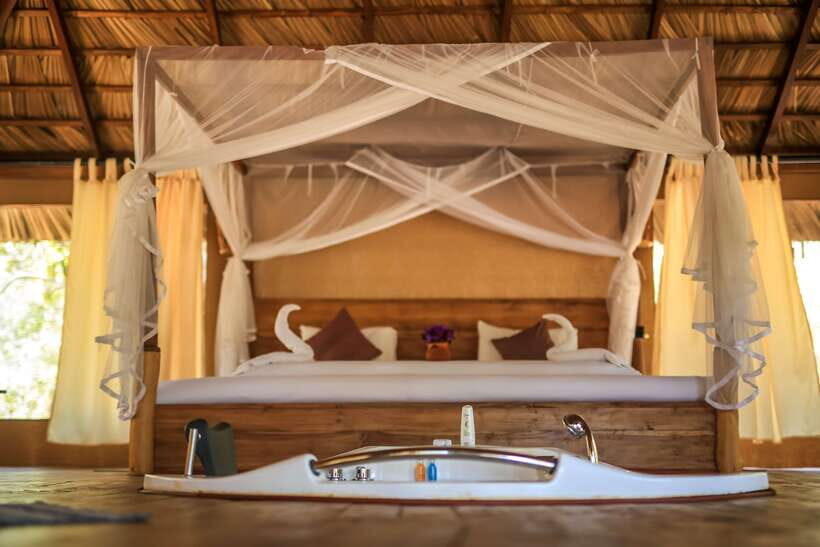 Luxury Camping and Safari Experience in Yala Park - What Travelers Say